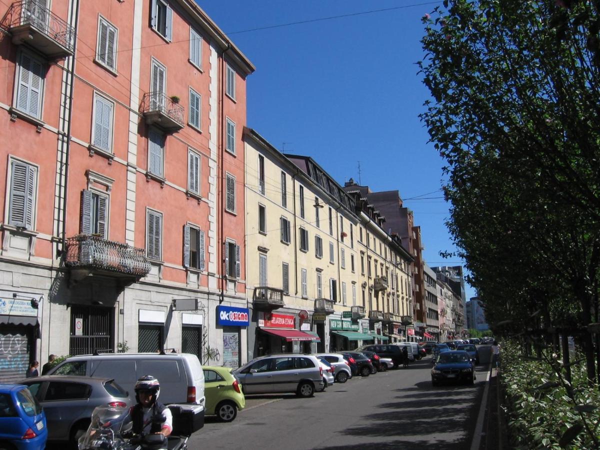 M1 Loreto Holiday Home Milano Dış mekan fotoğraf